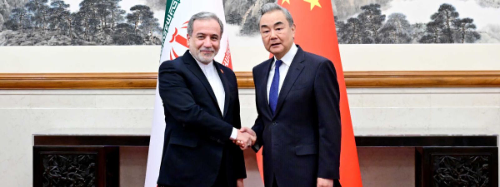 China Calls For Strait To Be Reopened